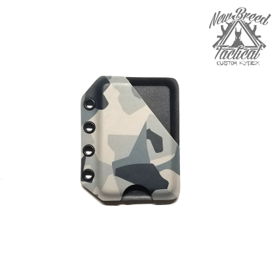 New Breed Tactical TacWallet